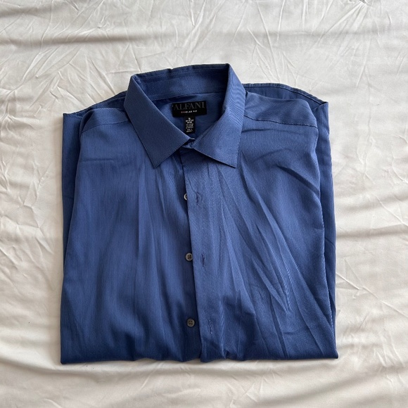Alfani Men’s Buttonshirt - Picture 1 of 2